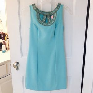 Blue Lilly Pulitzer Dress